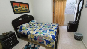 ¡Habitación privada con baño!